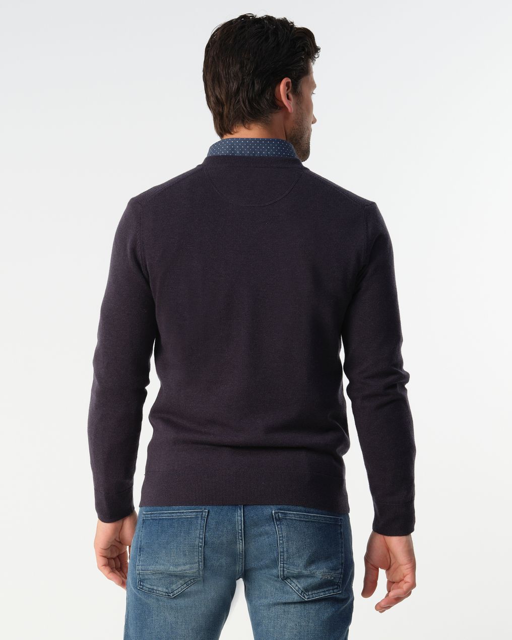 Campbell Trui V-hals