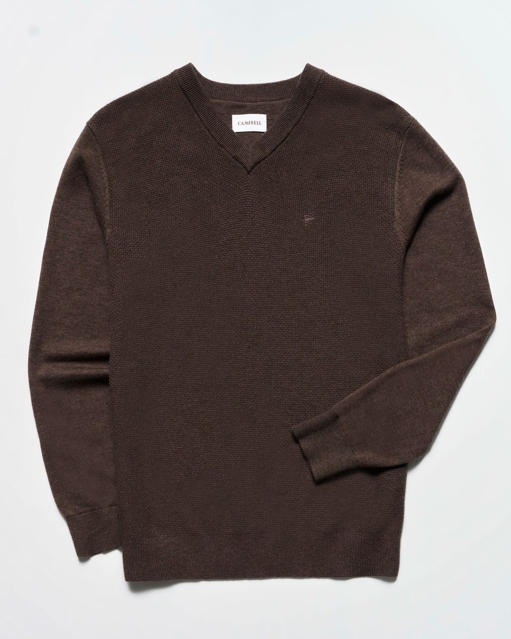 Campbell Trui V-hals