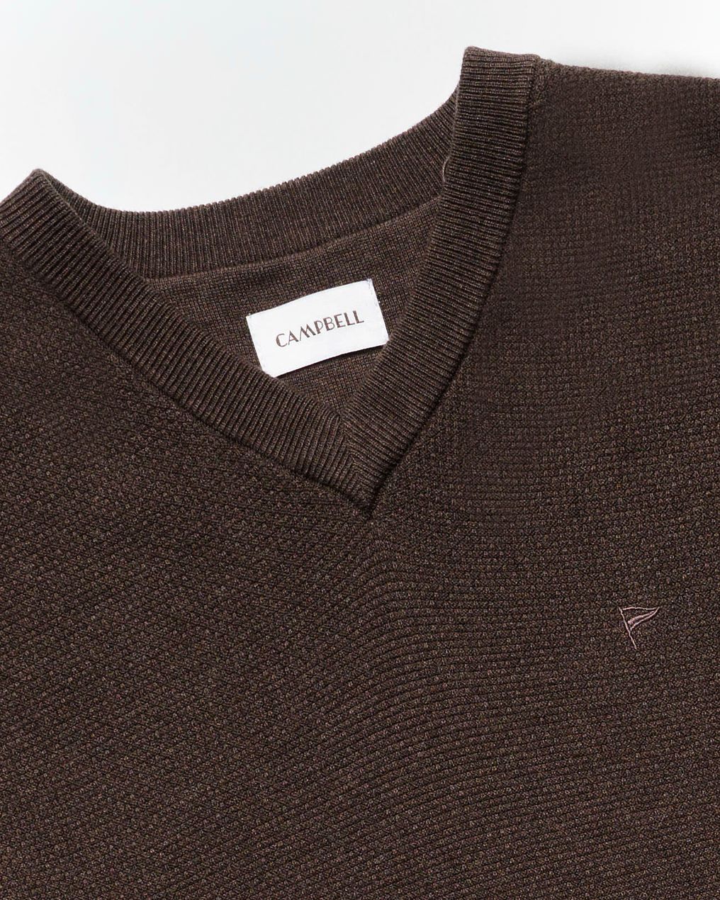 Campbell Trui V-hals