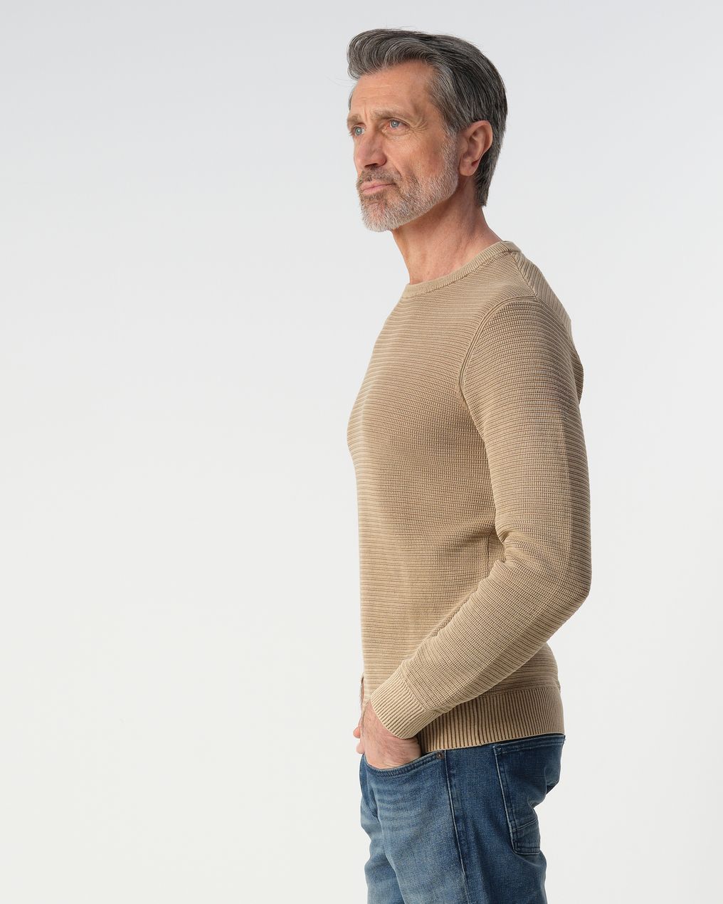 Campbell Trui O-hals