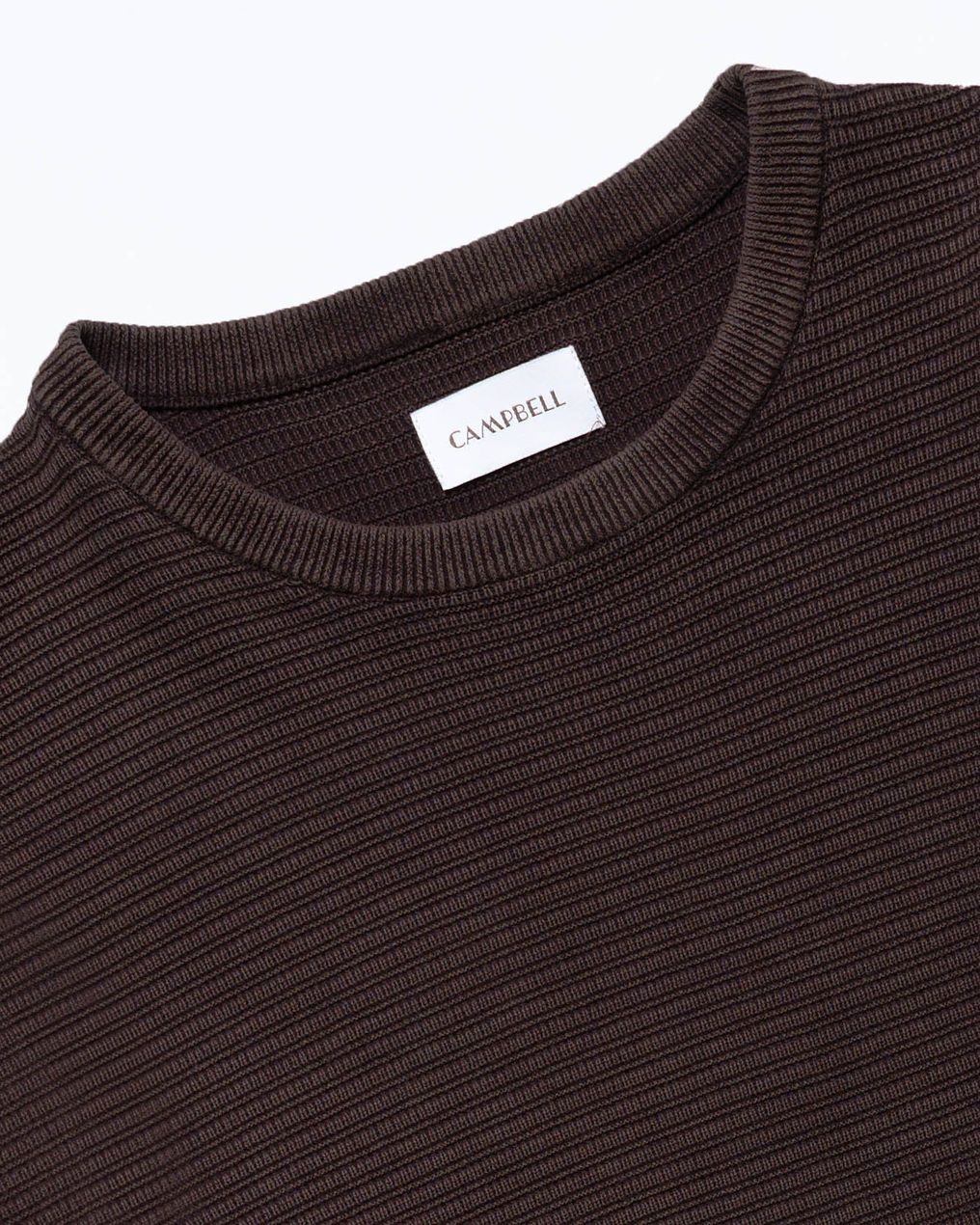 Campbell Trui O-hals