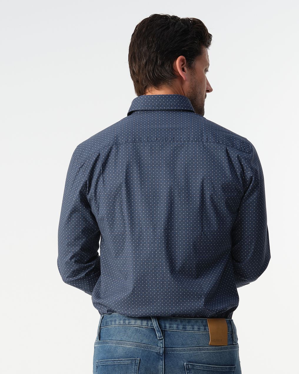 Campbell Casual Overhemd LM