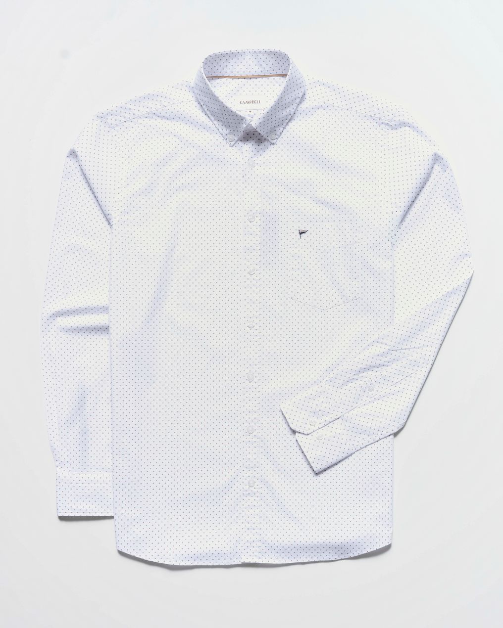 Campbell Casual Overhemd LM