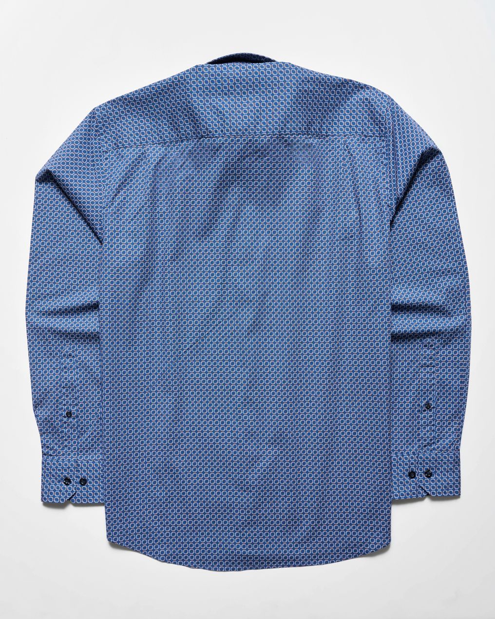 Campbell Casual Overhemd LM