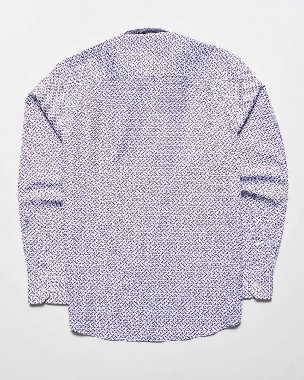 Campbell Casual Overhemd LM