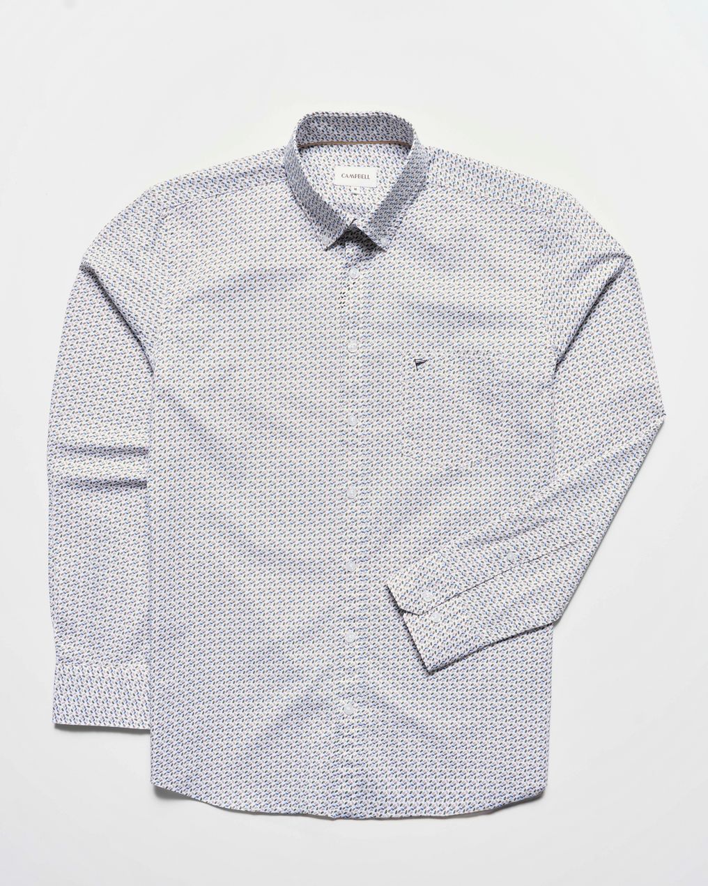 Campbell Casual Overhemd LM