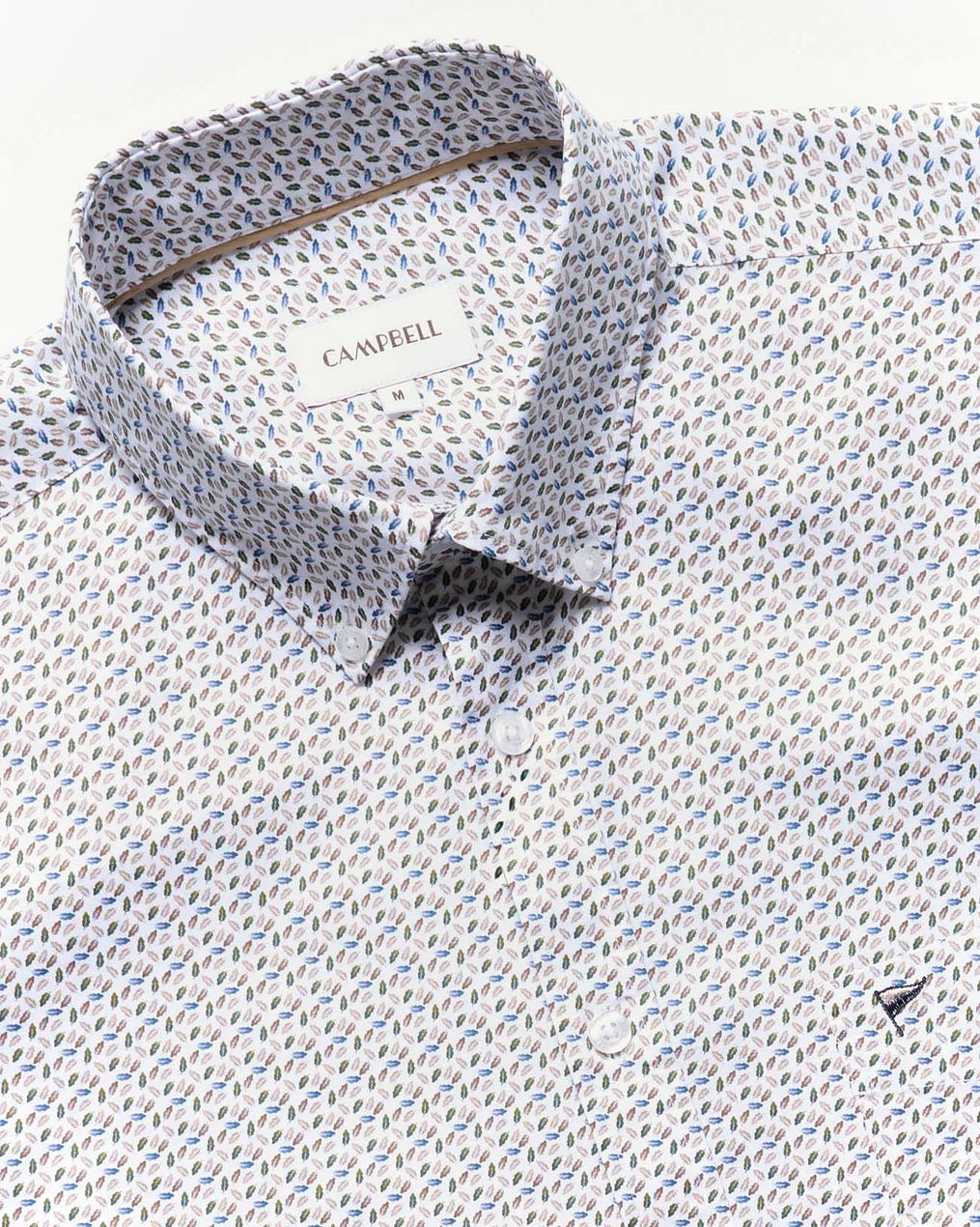 Campbell Casual Overhemd LM