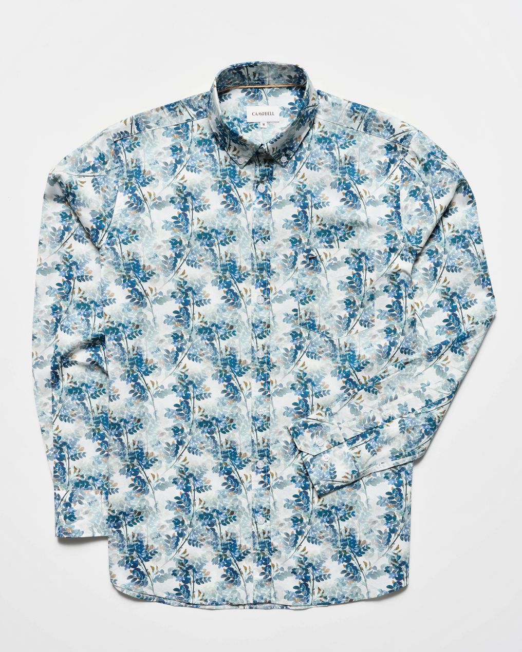 Campbell Casual Overhemd LM