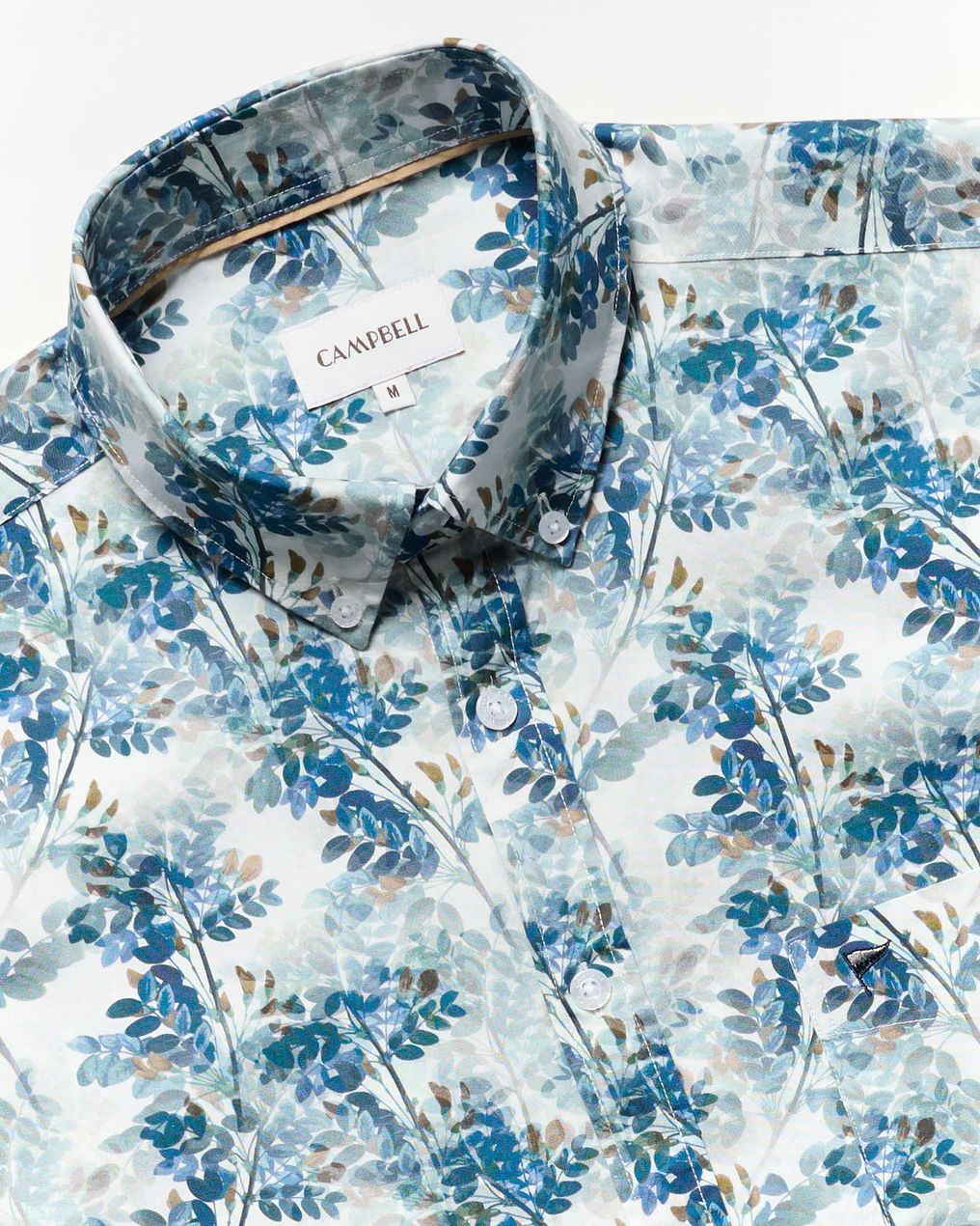 Campbell Casual Overhemd LM