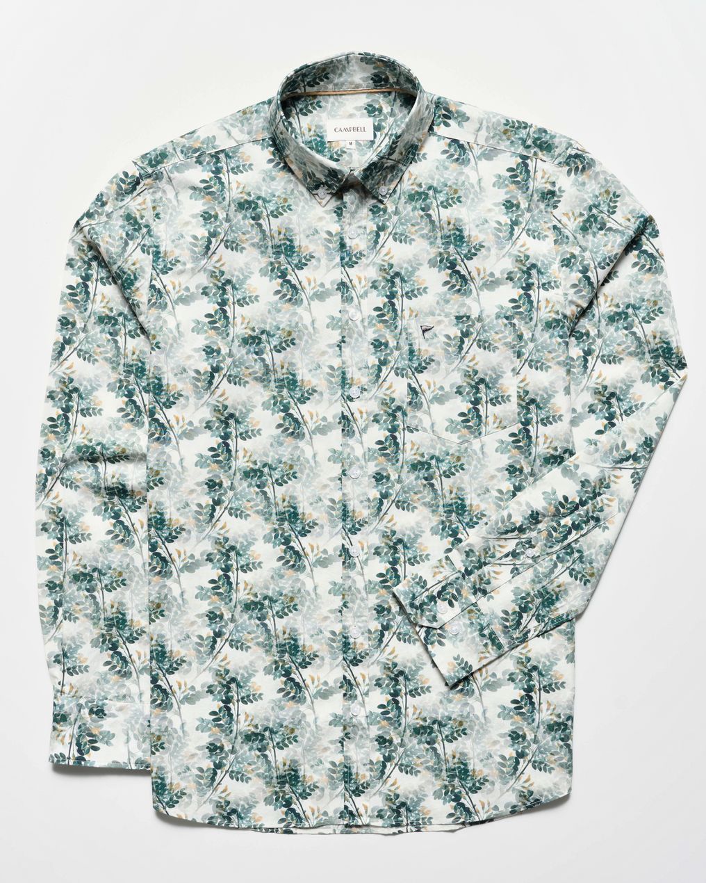 Campbell Casual Overhemd LM