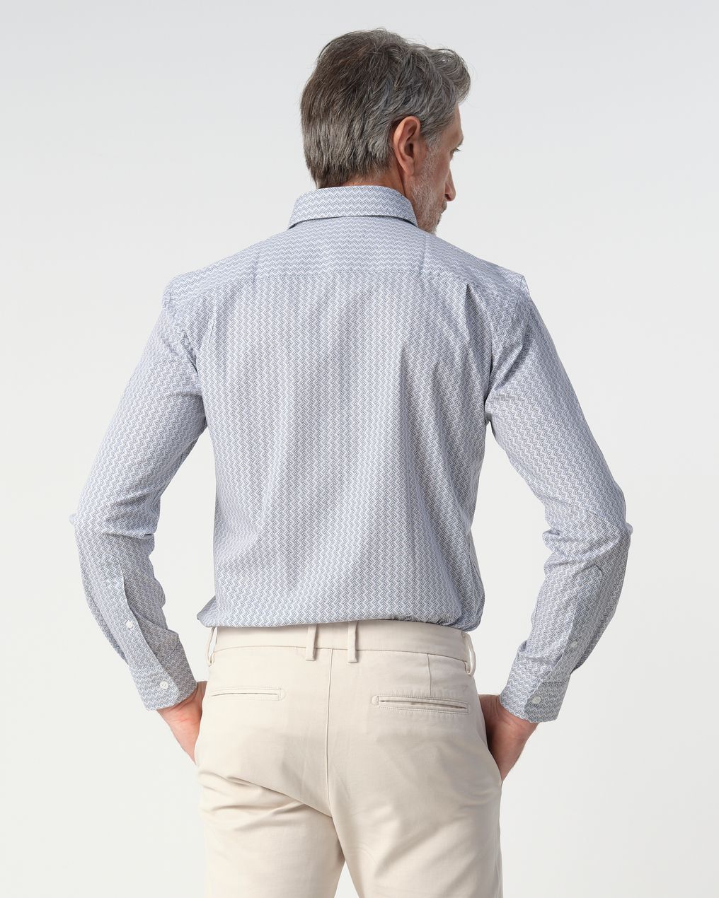 Campbell Casual Overhemd LM