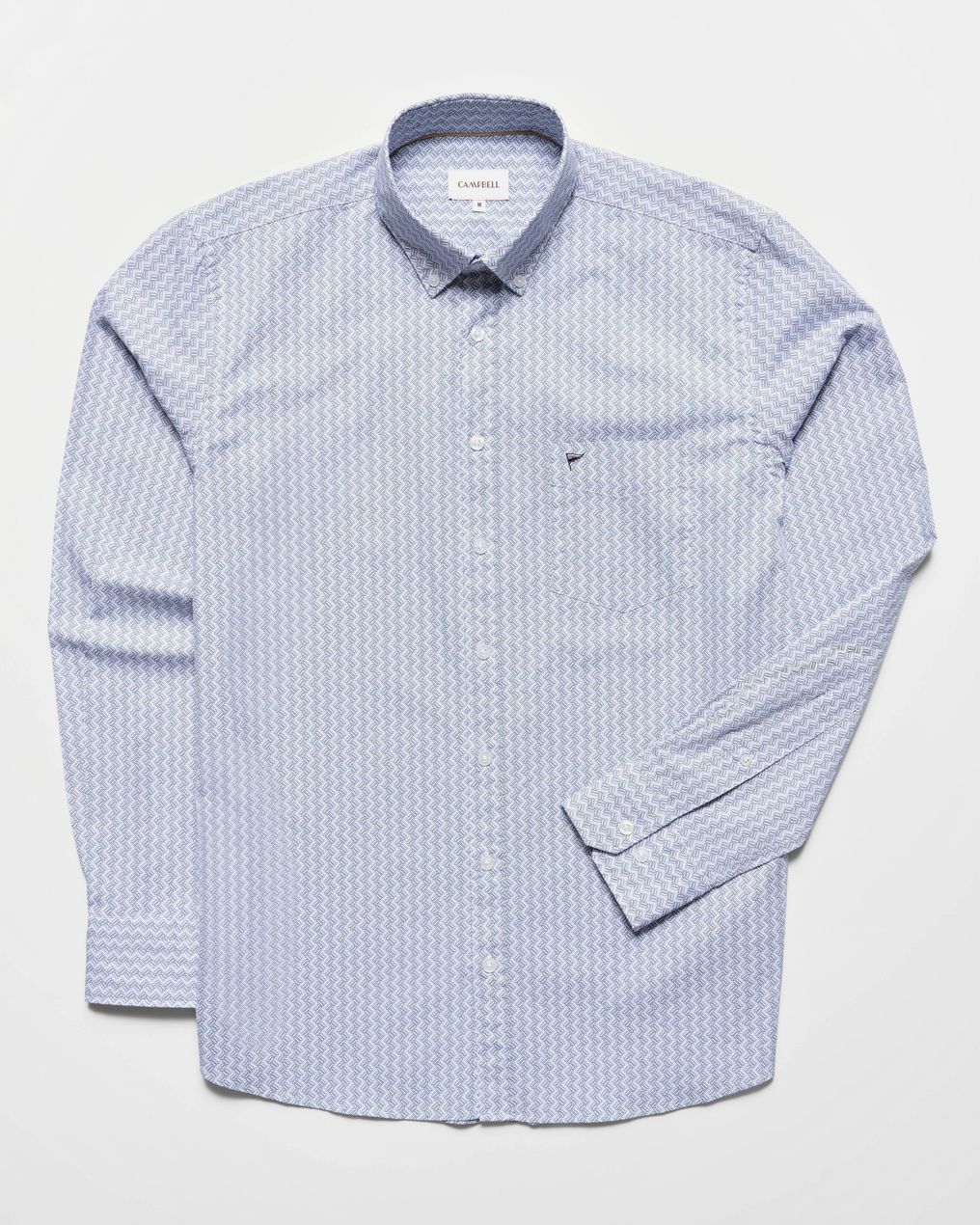 Campbell Casual Overhemd LM