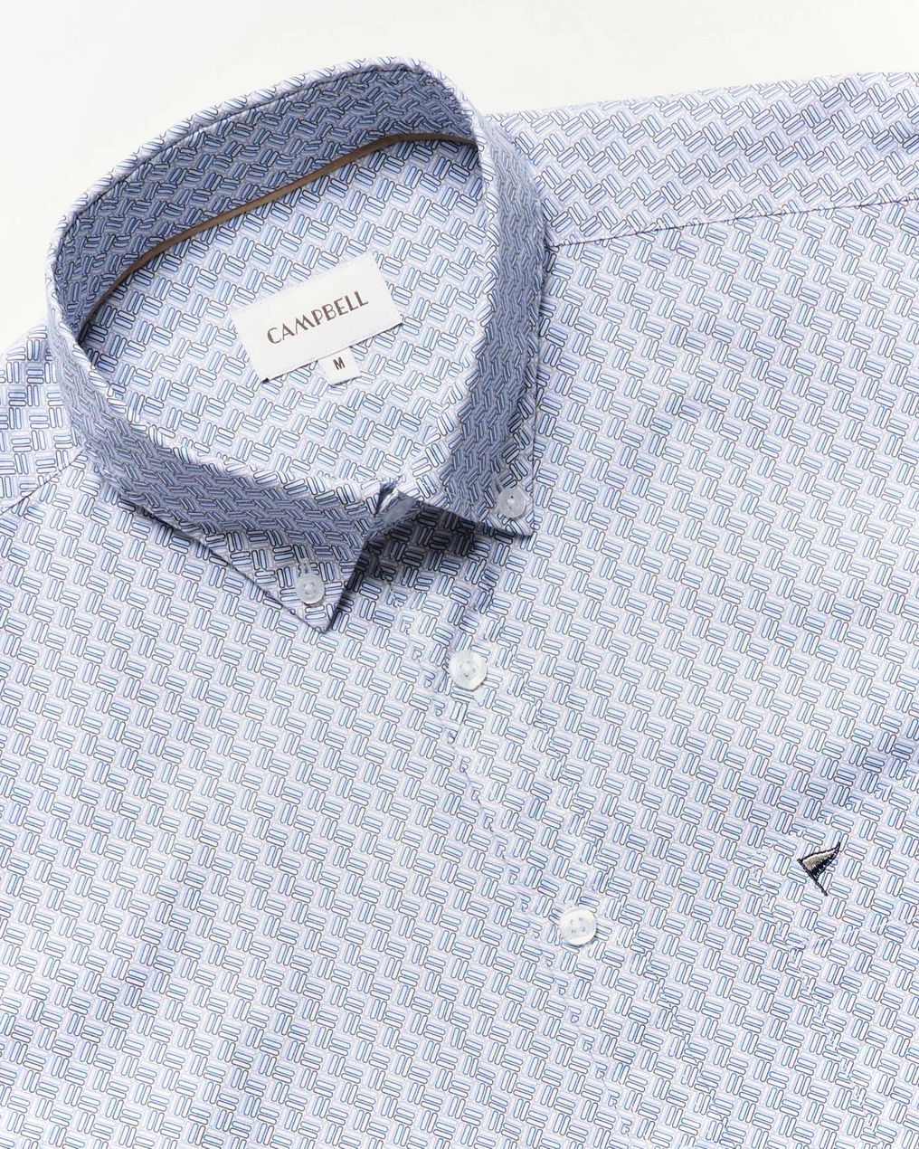 Campbell Casual Overhemd LM