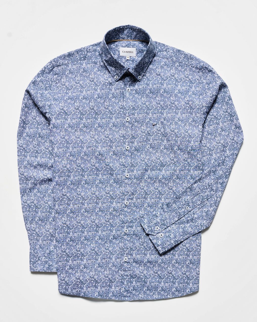 Campbell Casual Overhemd LM