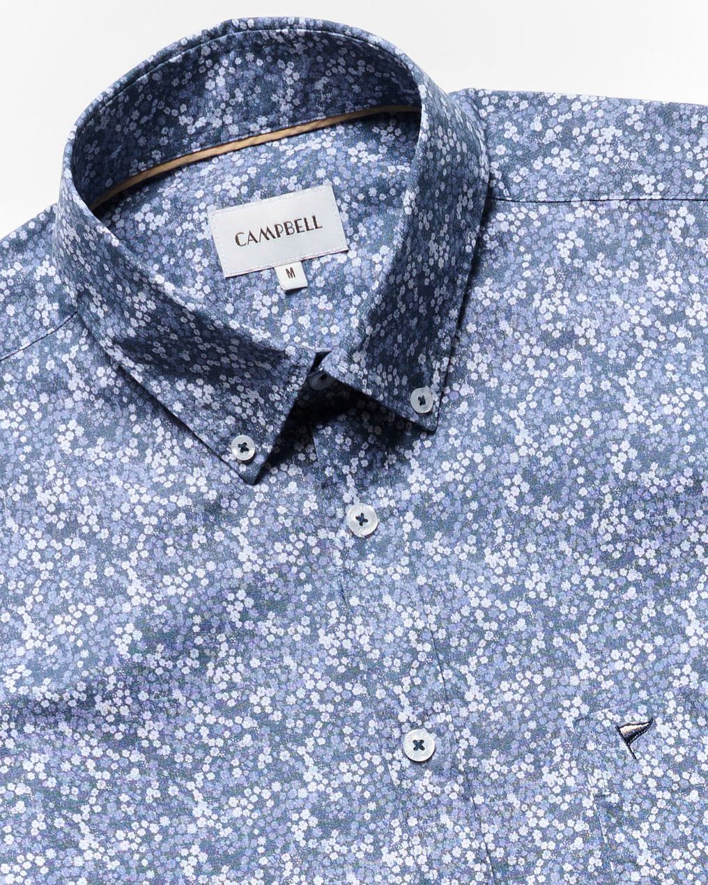 Campbell Casual Overhemd LM