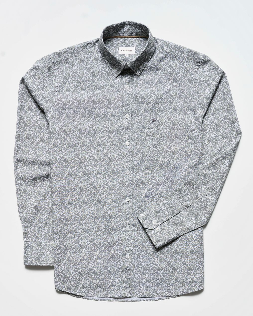 Campbell Casual Overhemd LM