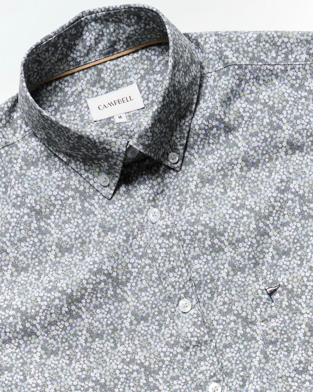 Campbell Casual Overhemd LM