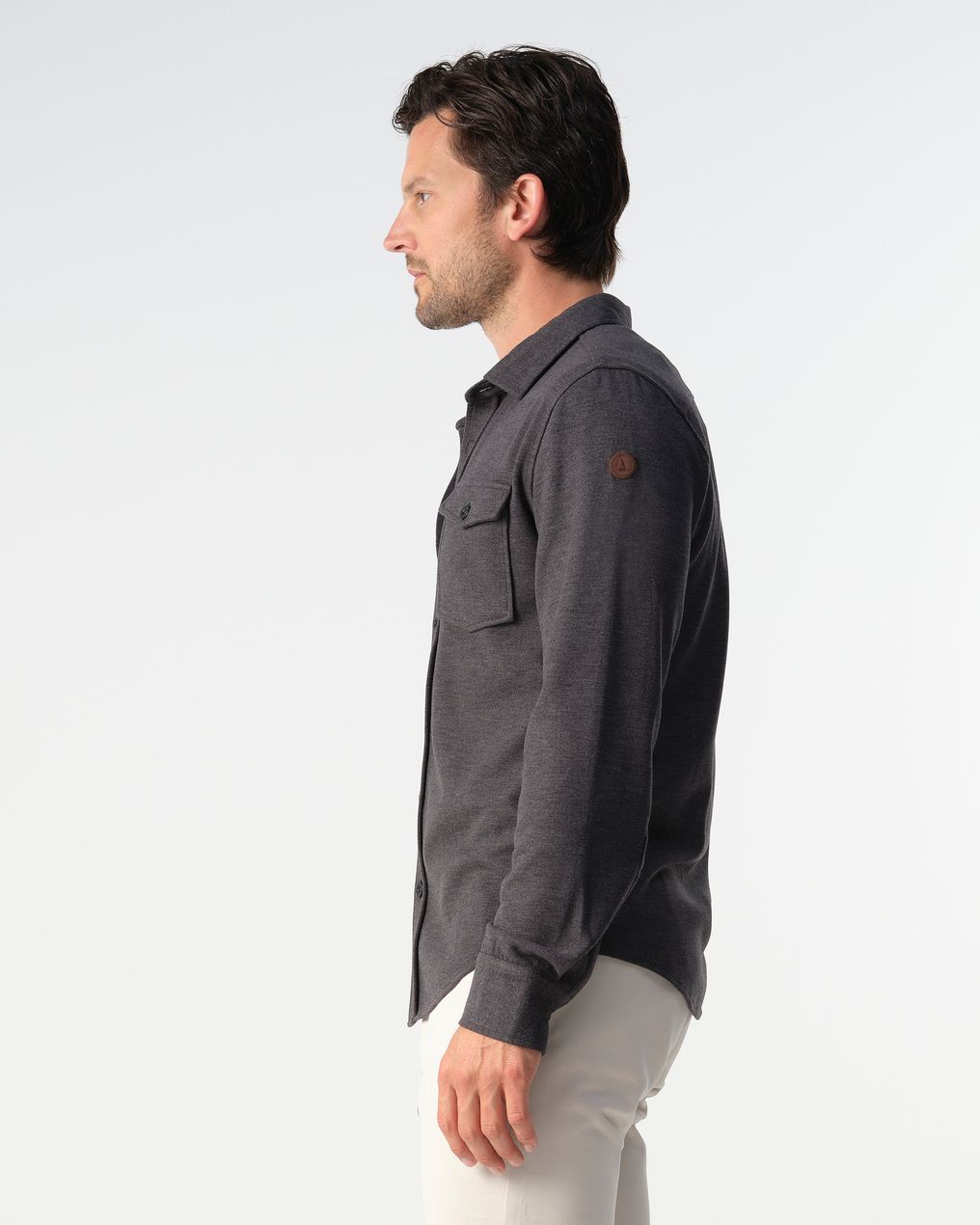 Campbell Casual Overhemd LM