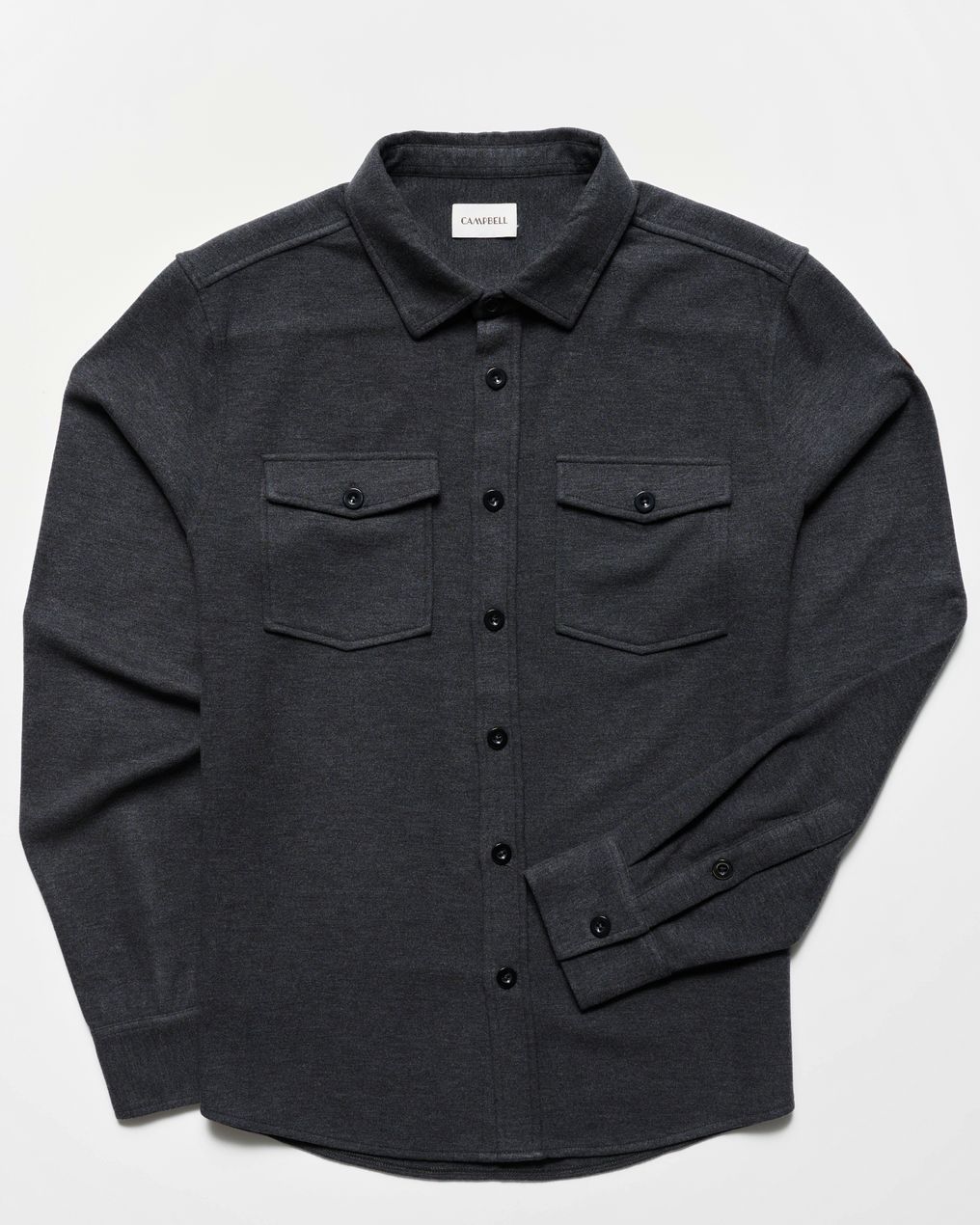 Campbell Casual Overhemd LM