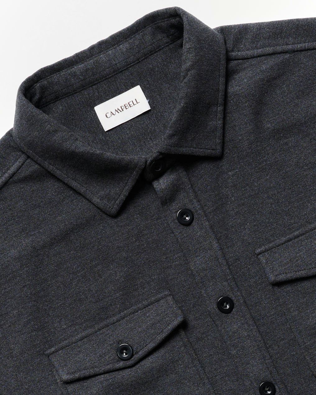 Campbell Casual Overhemd LM