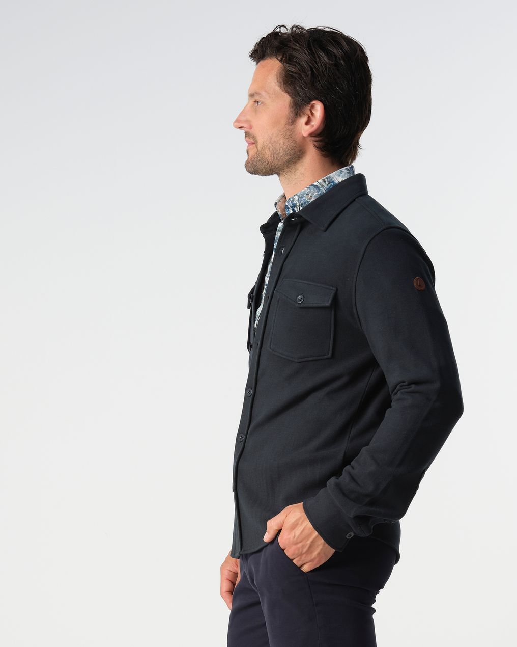 Campbell Casual Overhemd LM