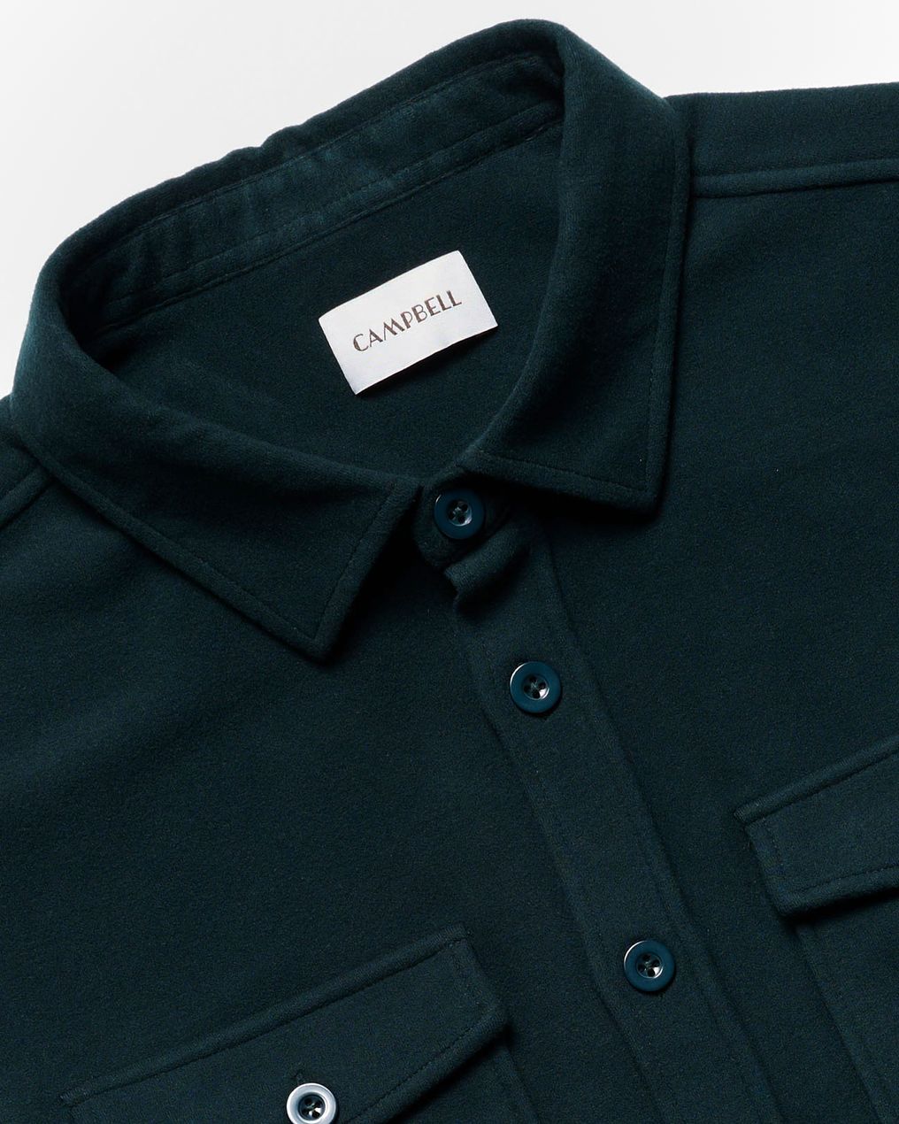 Campbell Casual Overhemd LM