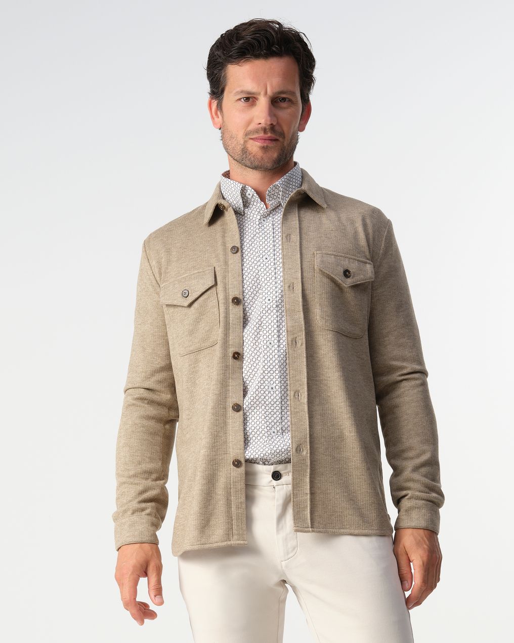 Campbell Overshirt
