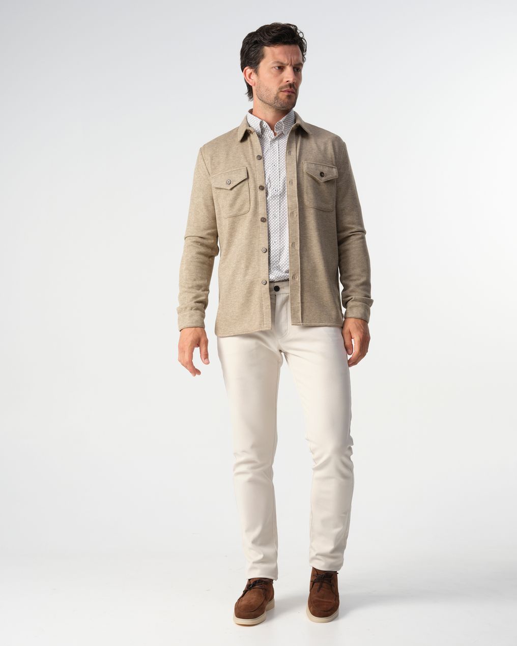 Campbell Overshirt
