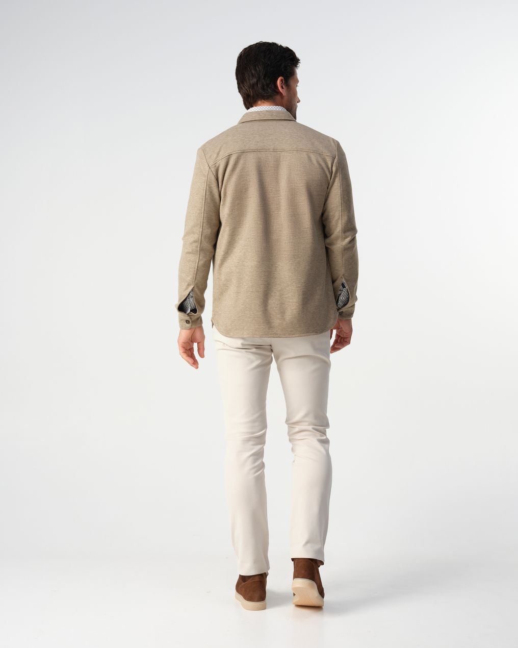 Campbell Overshirt