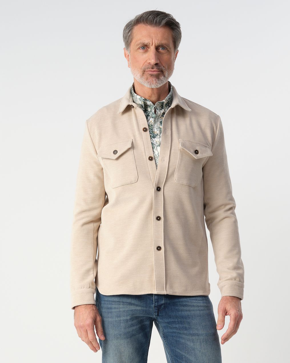 Campbell Overshirt