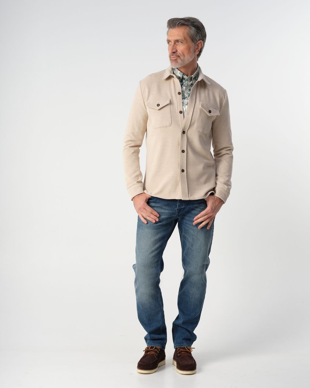 Campbell Overshirt