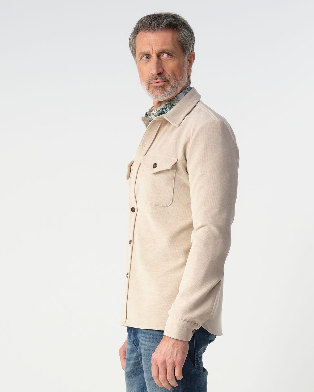 Campbell Overshirt