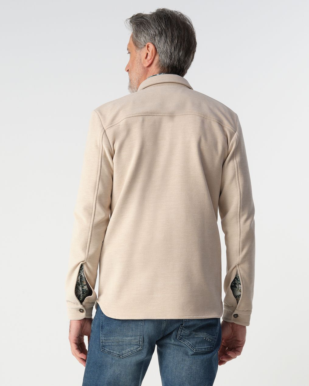 Campbell Overshirt