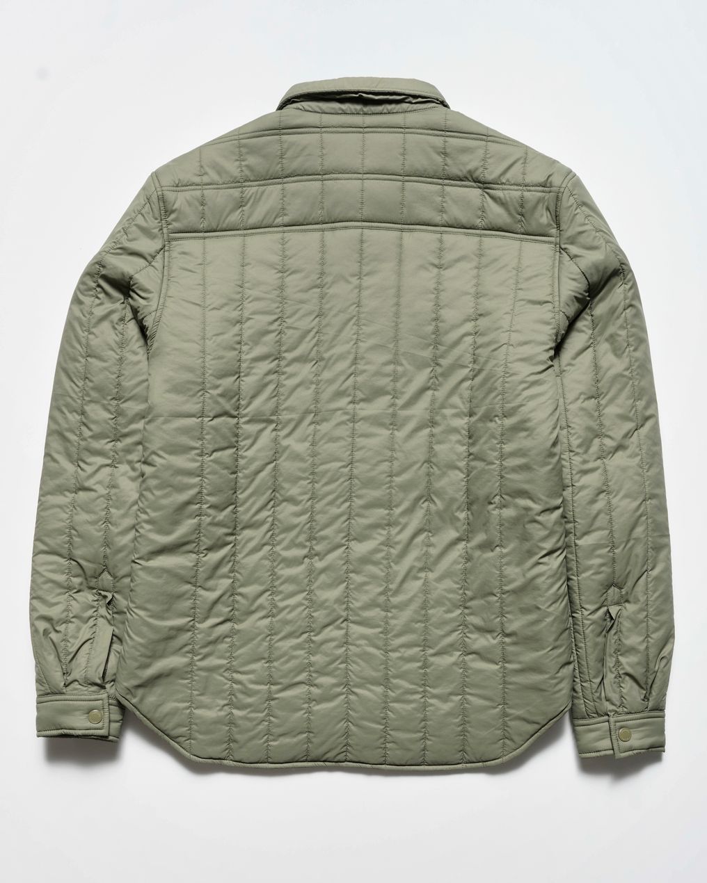 Campbell Gewatteerde jas