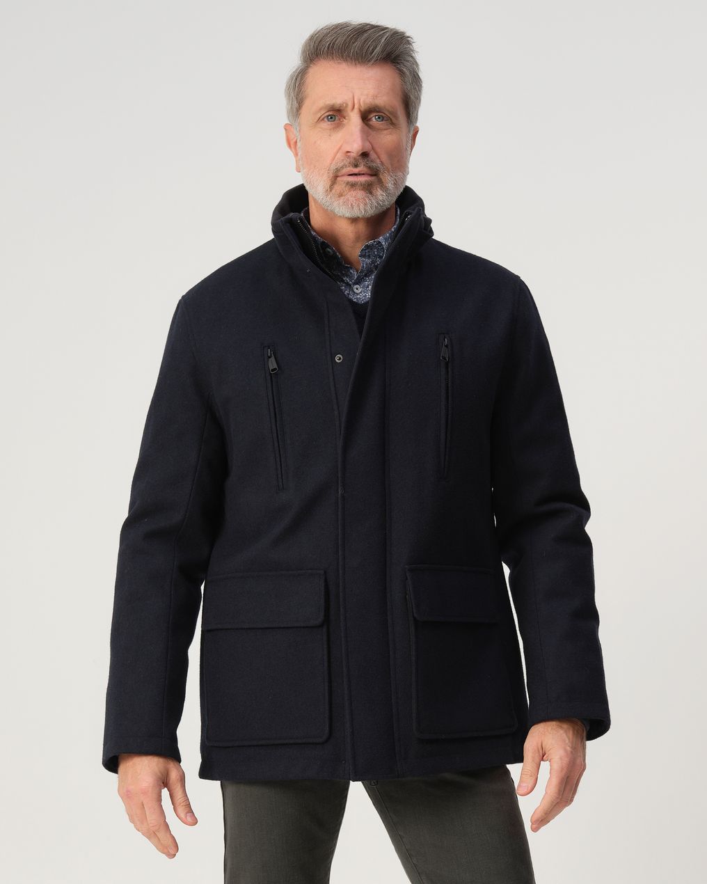Campbell Parka