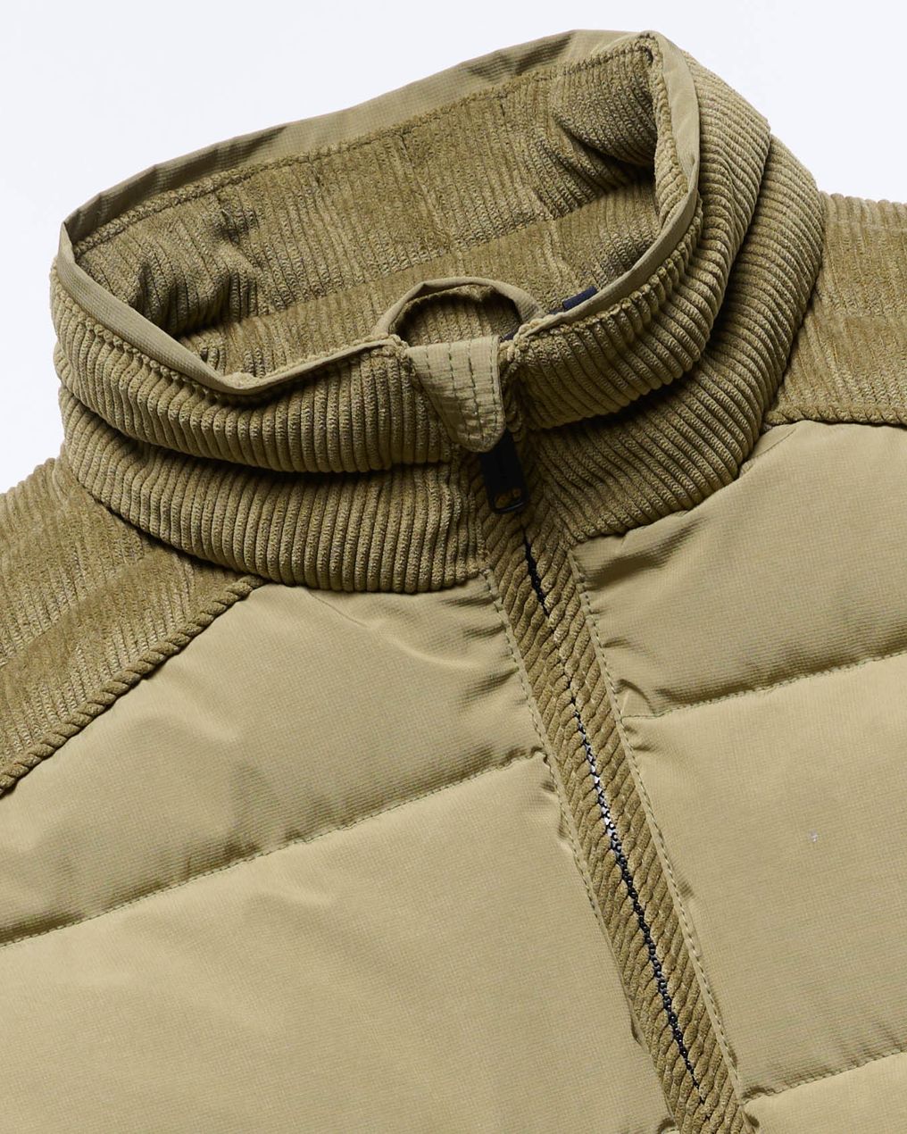 Campbell Gewatteerde jas