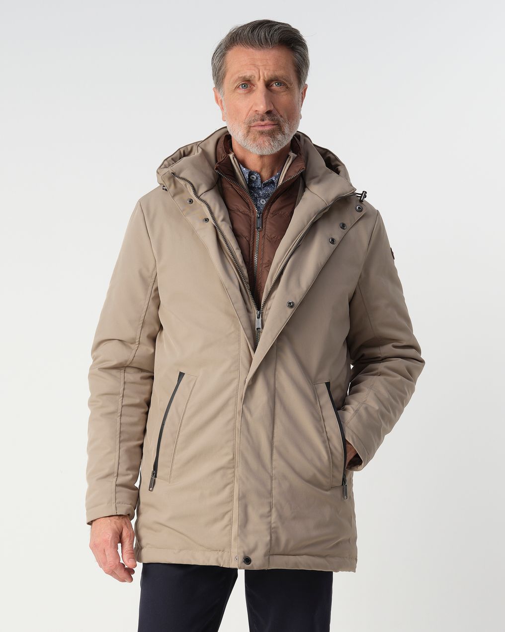 Campbell Parka