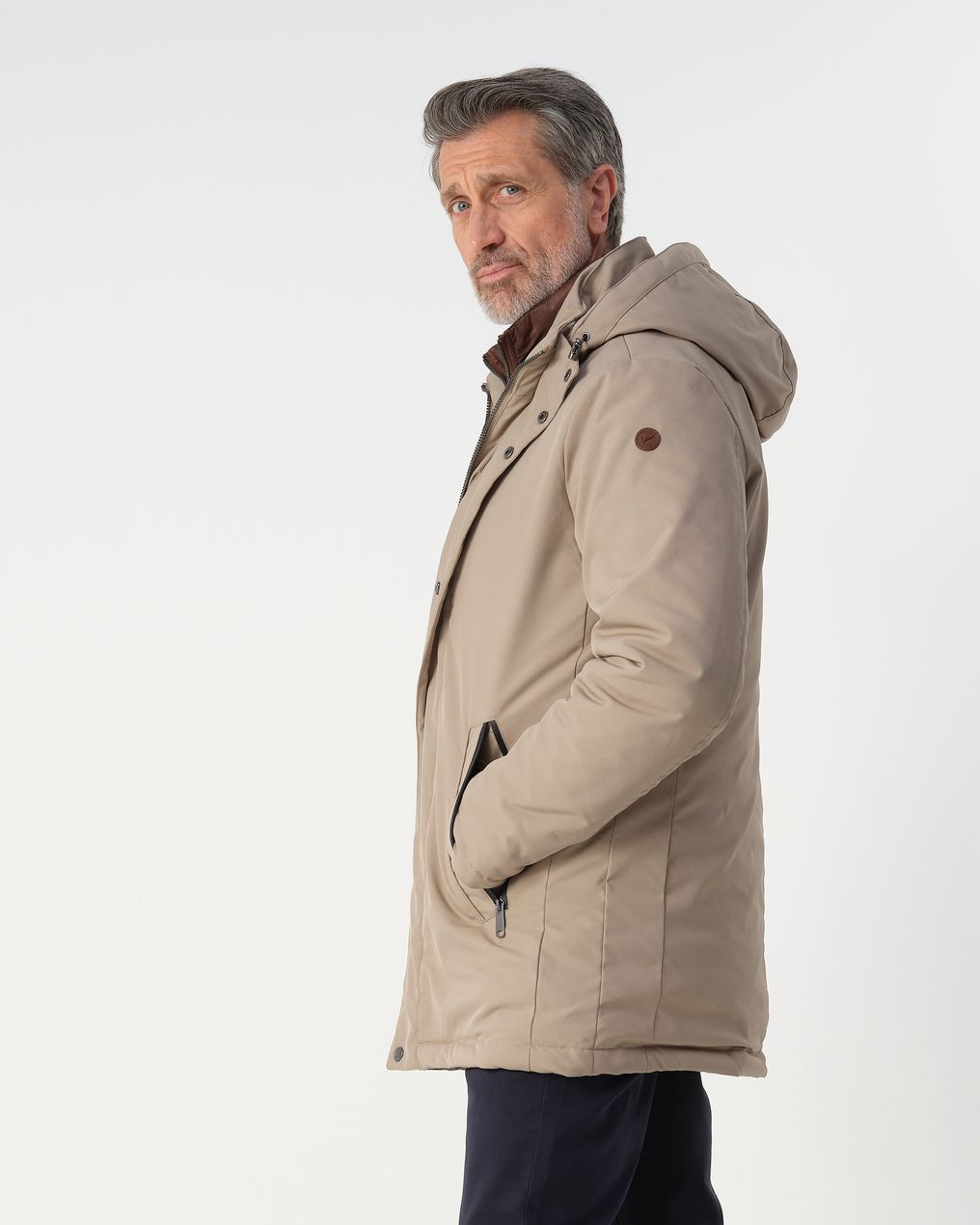 Campbell Parka