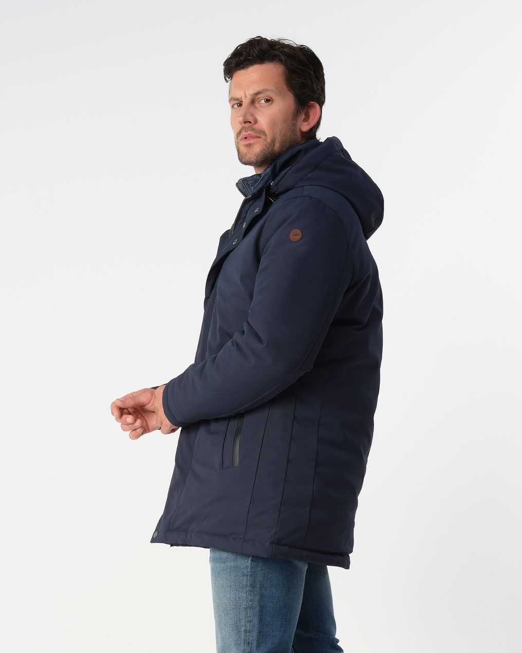 Campbell Parka