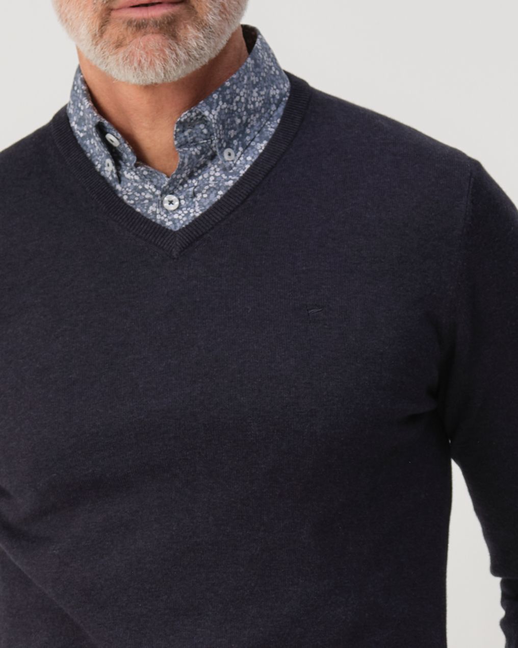 Campbell Trui V-hals