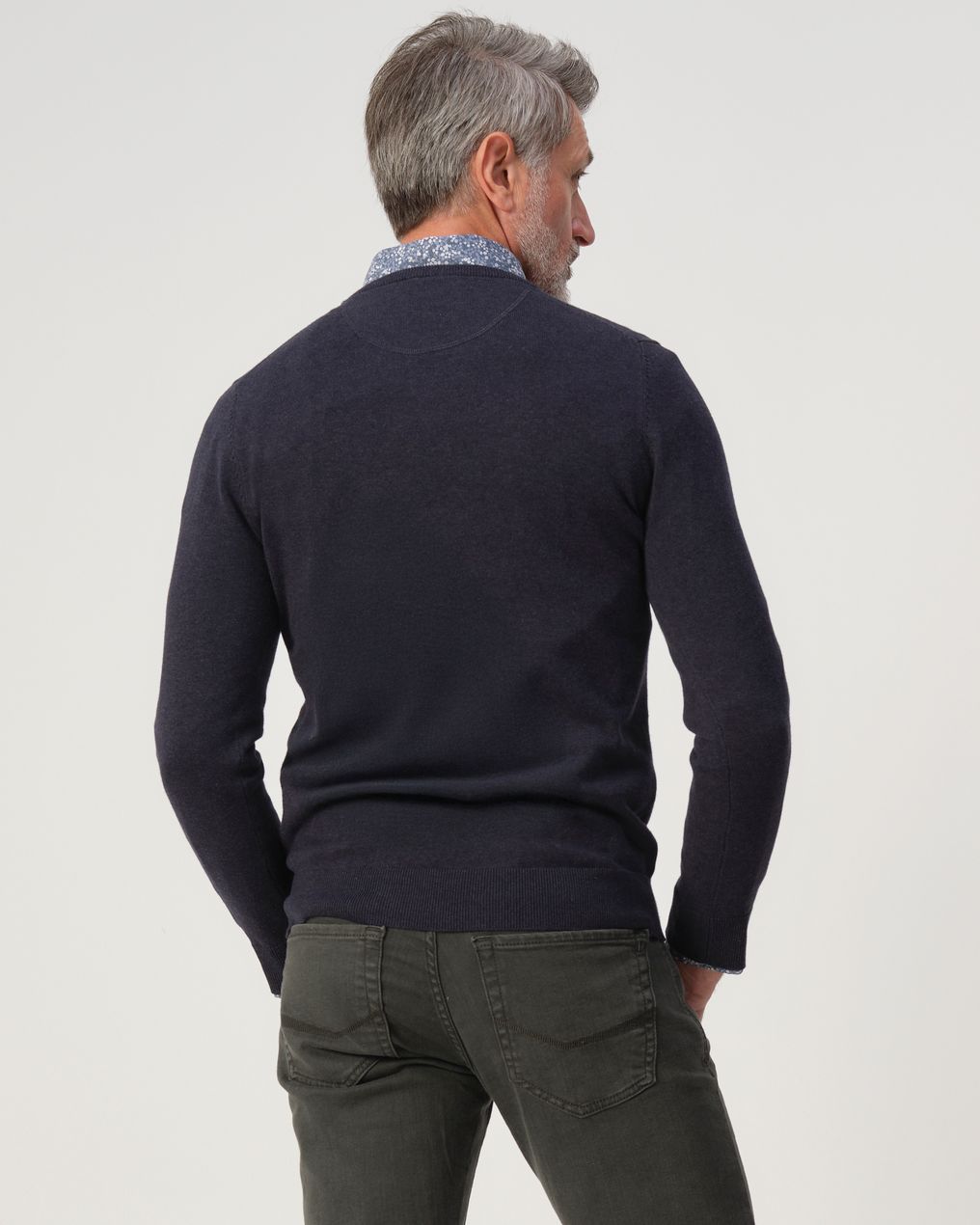 Campbell Trui V-hals