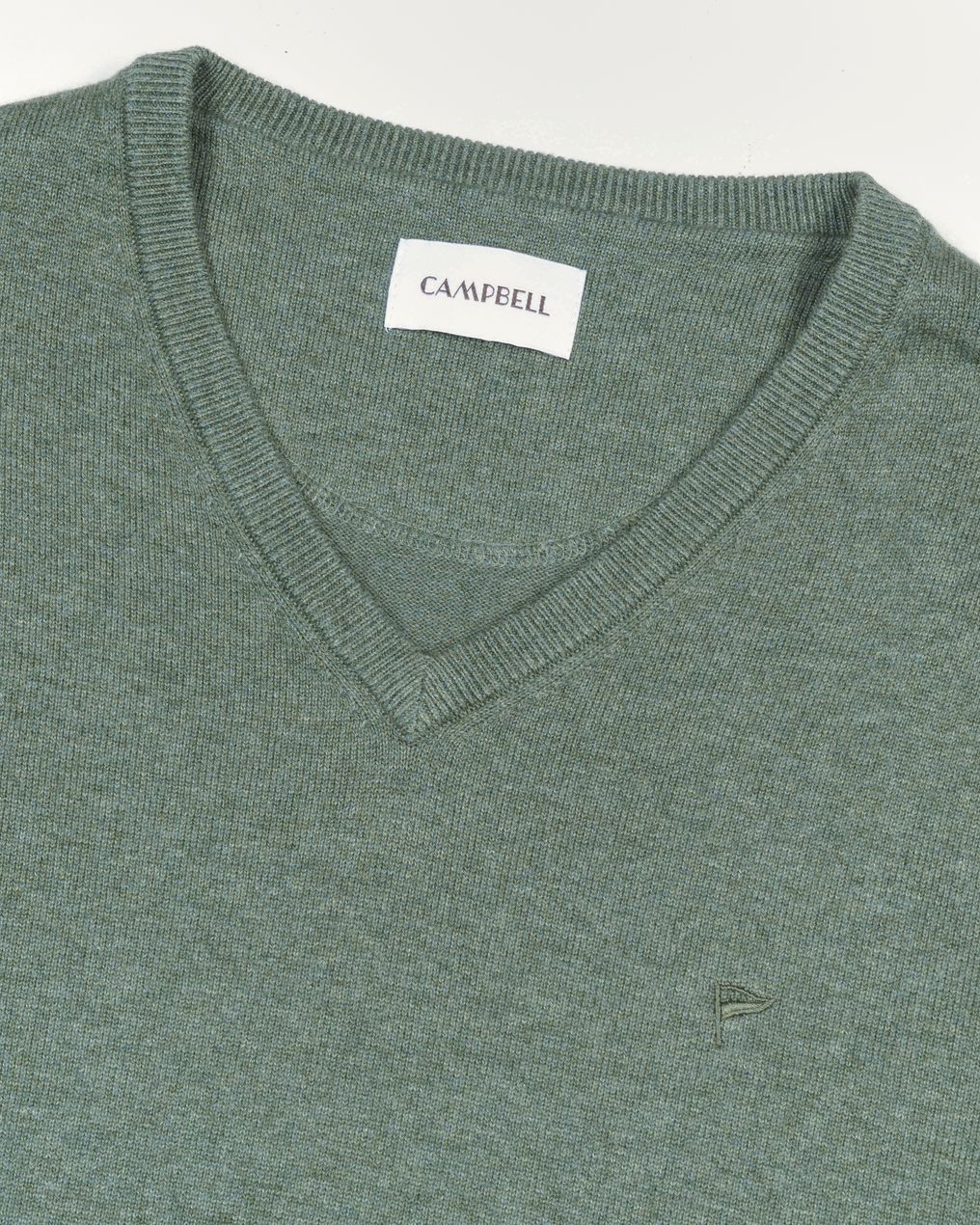 Campbell Trui V-hals