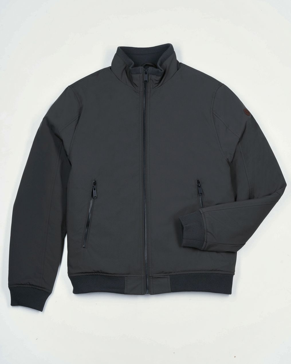 Campbell Gewatteerde jas