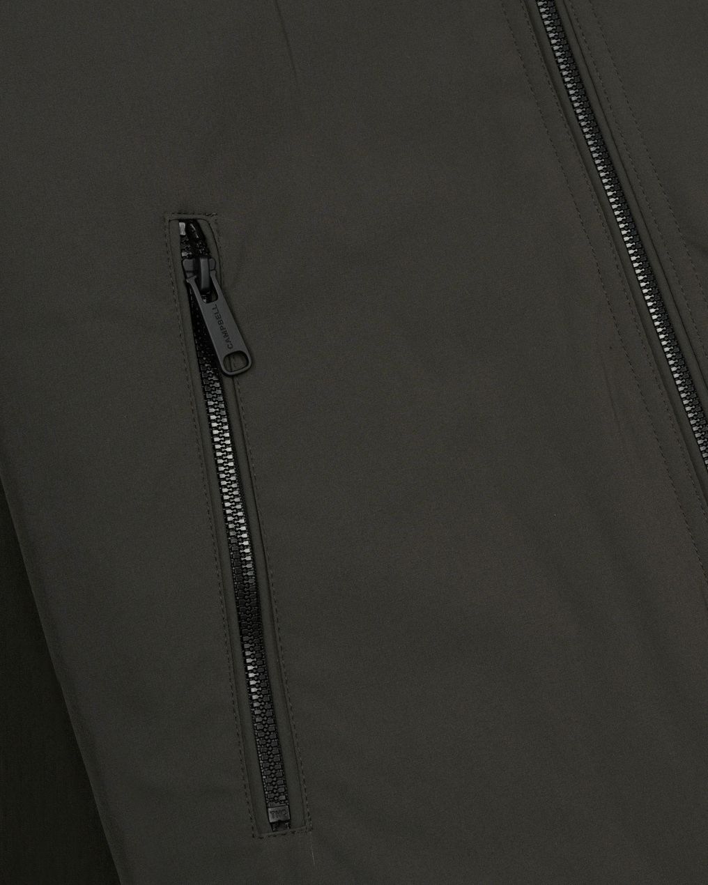 Campbell Gewatteerde jas