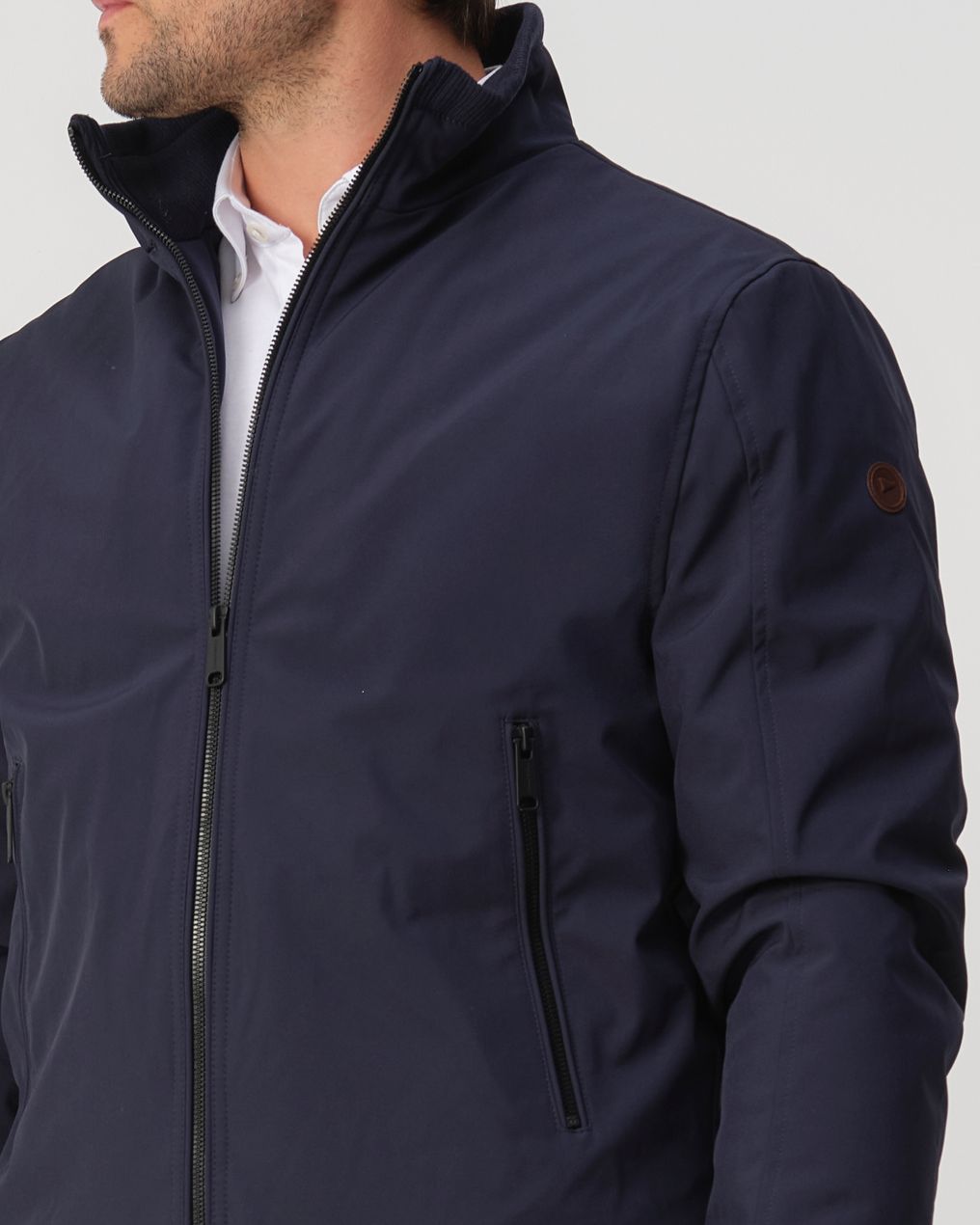 Campbell Gewatteerde jas