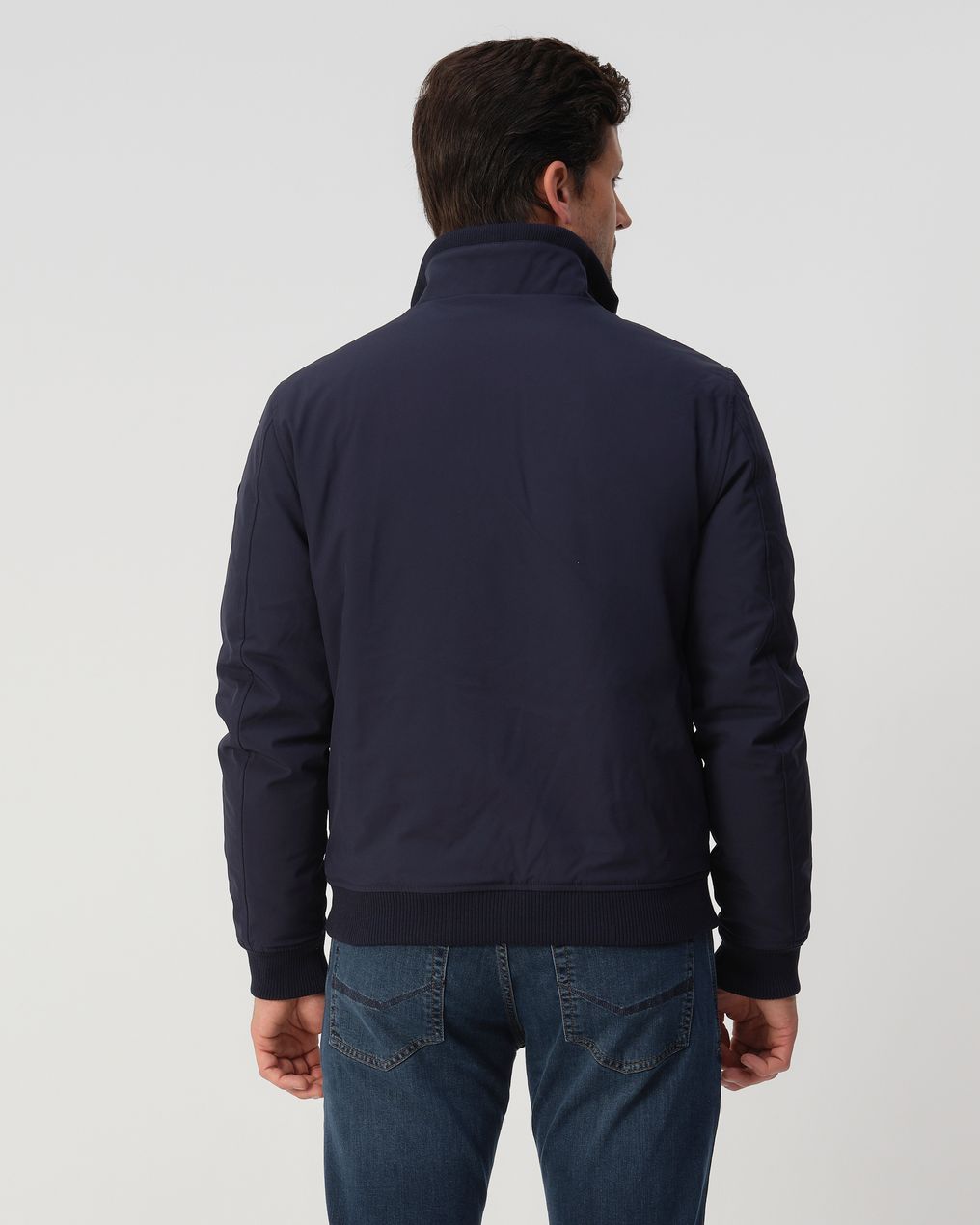 Campbell Gewatteerde jas