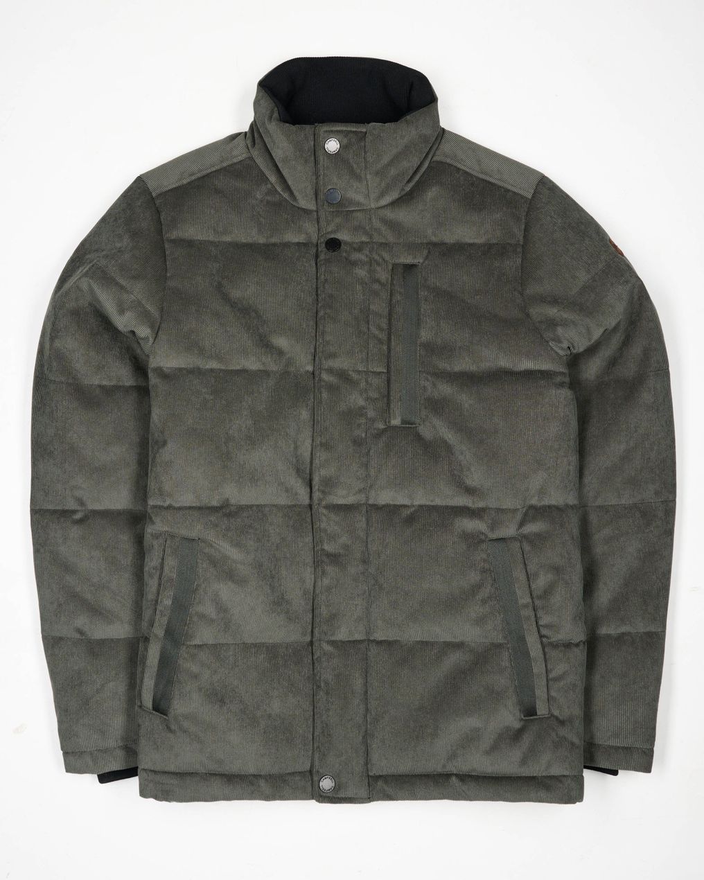 Campbell Gewatteerde jas