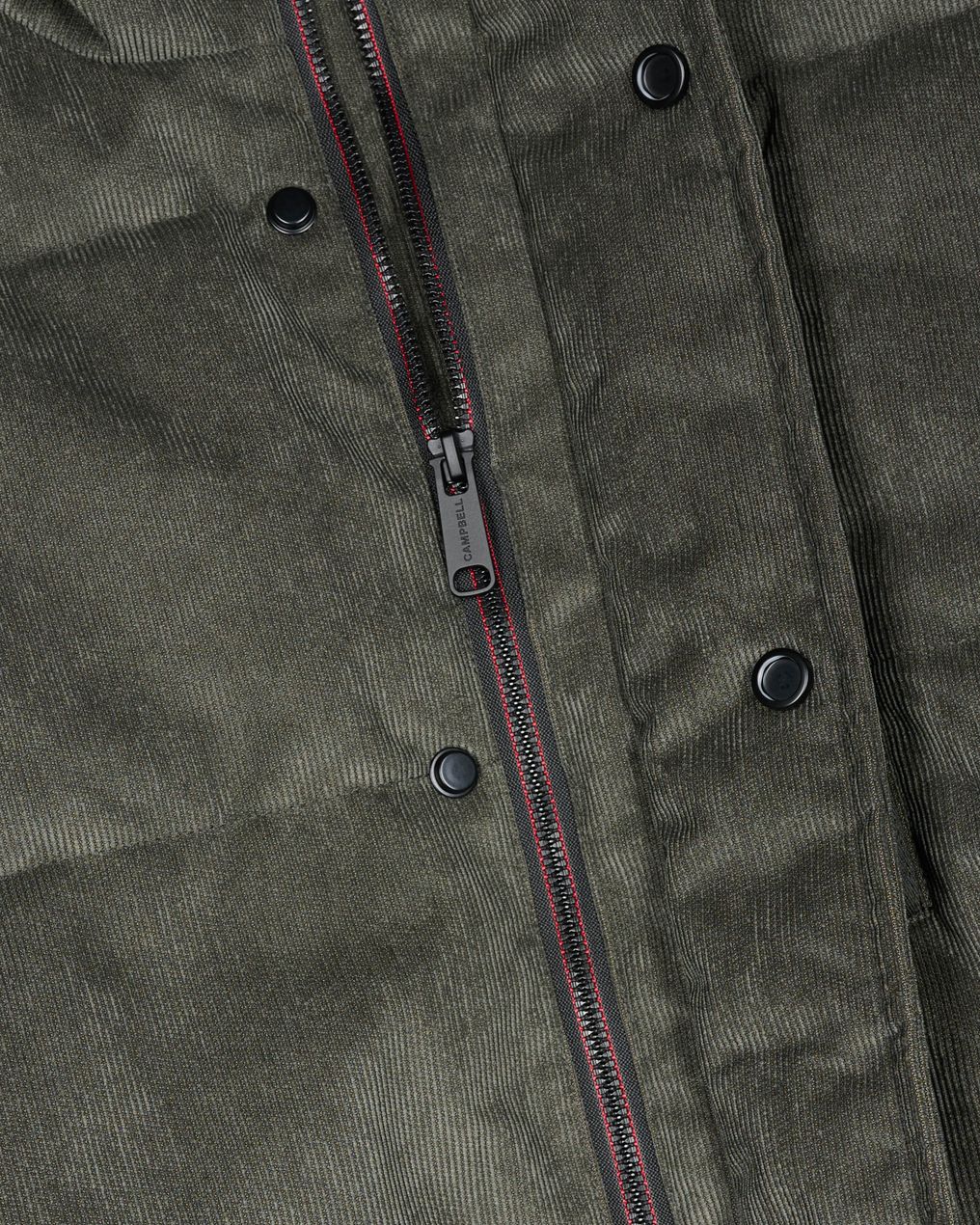 Campbell Gewatteerde jas