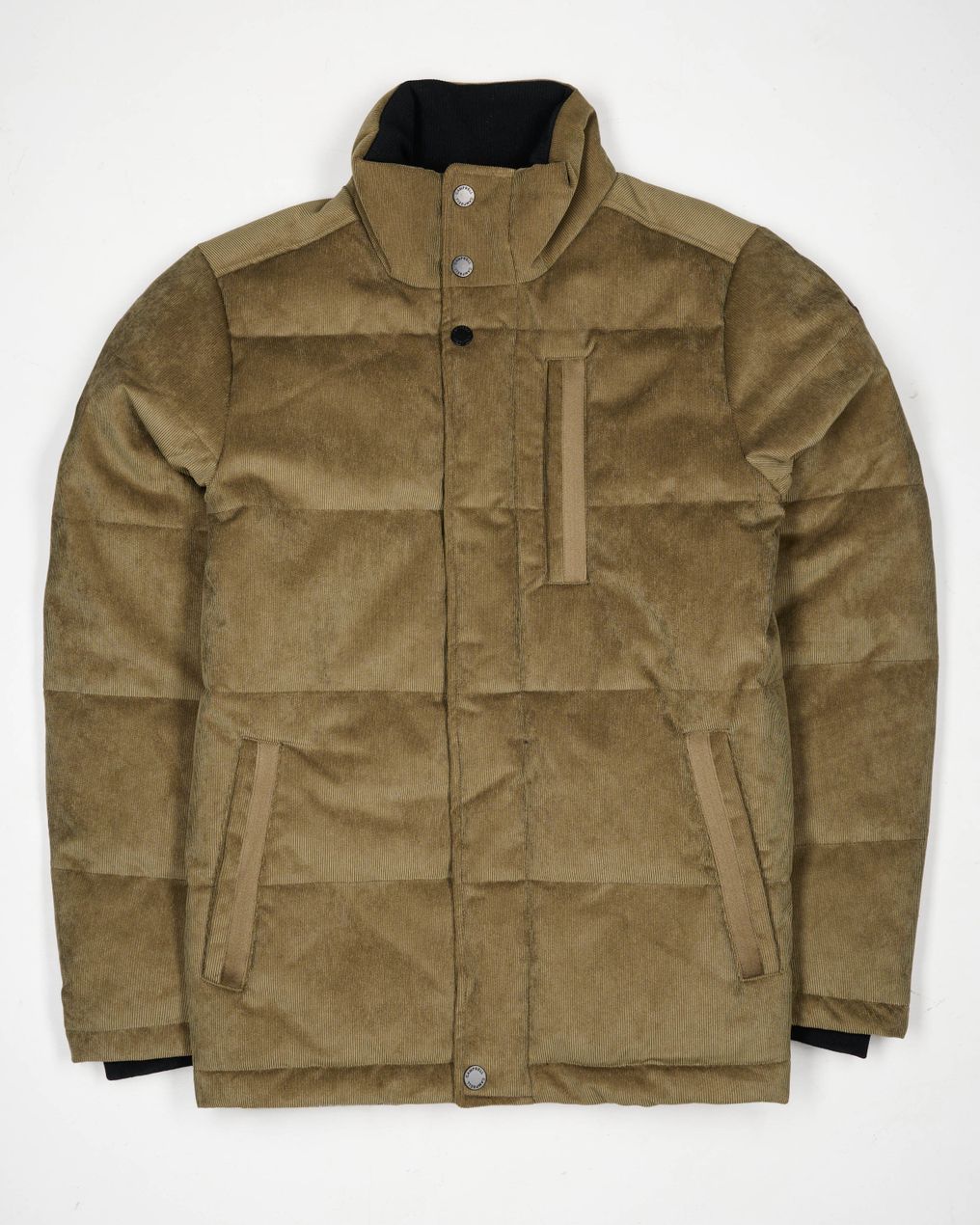 Campbell Gewatteerde jas