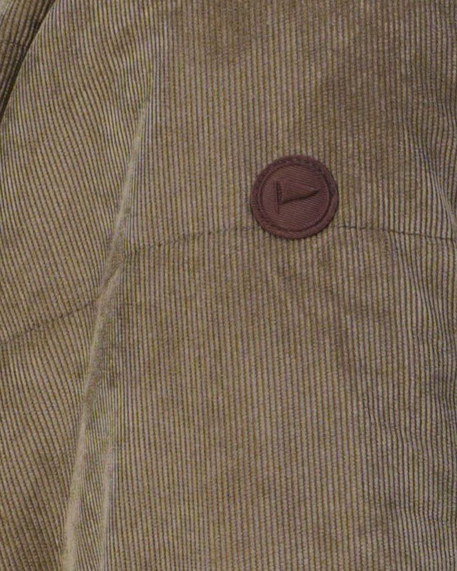 Campbell Gewatteerde jas